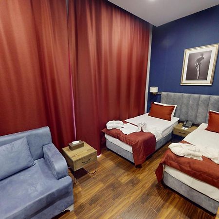 Port Rivoli Hotel Баку Экстерьер фото
