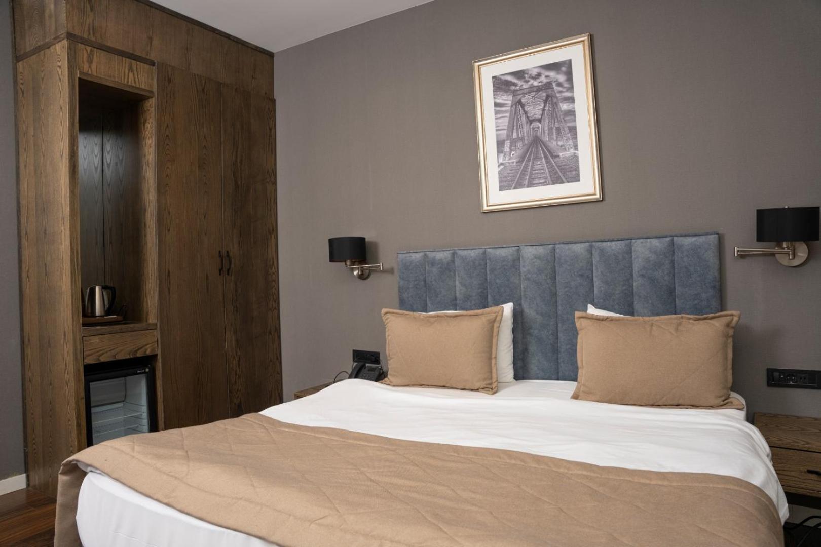 Port Rivoli Hotel Баку Экстерьер фото