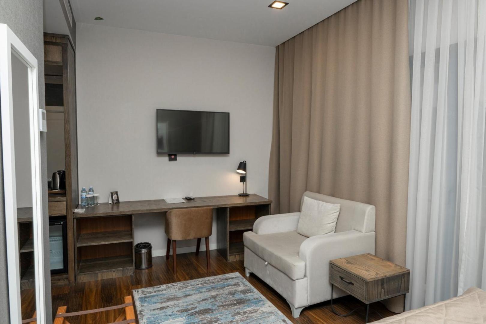 Port Rivoli Hotel Баку Экстерьер фото