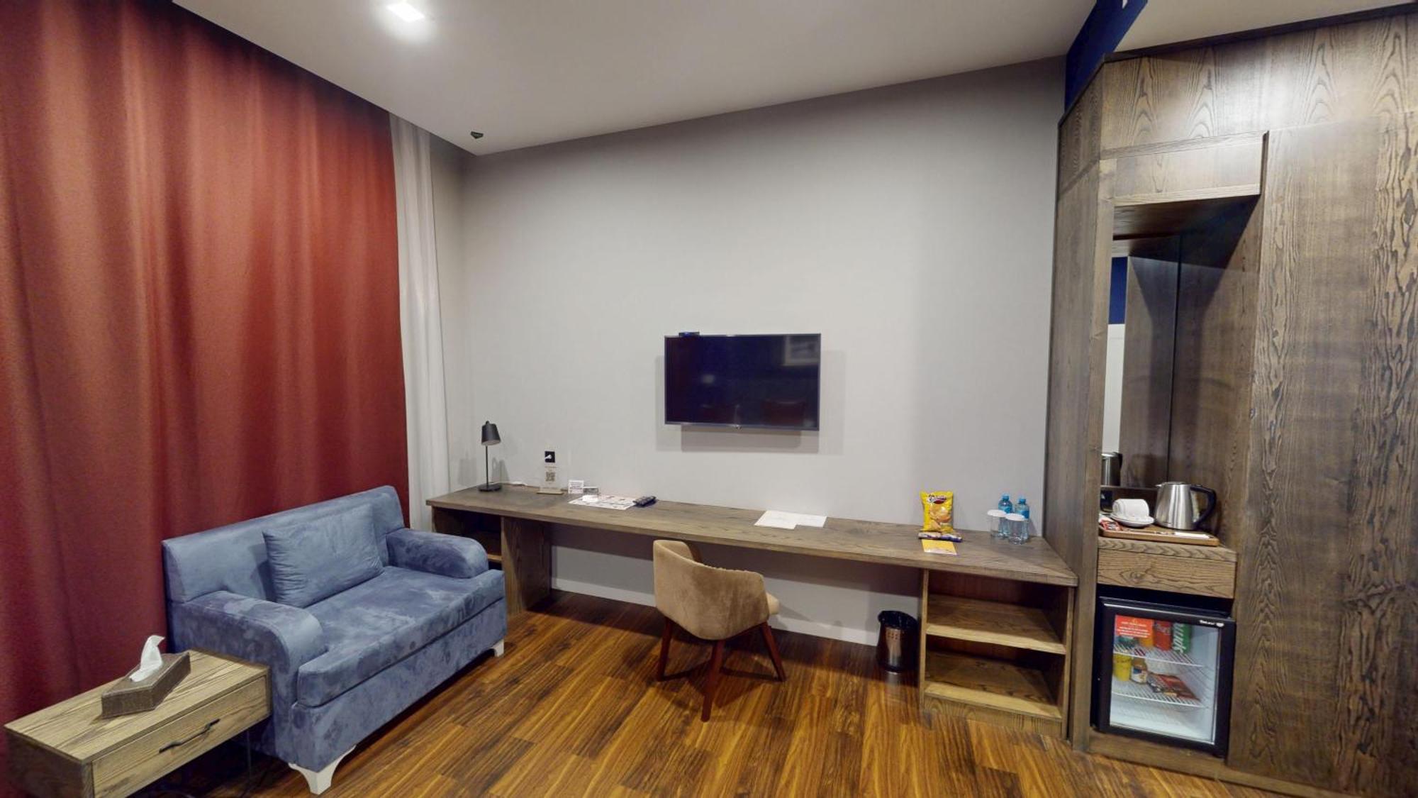 Port Rivoli Hotel Баку Экстерьер фото