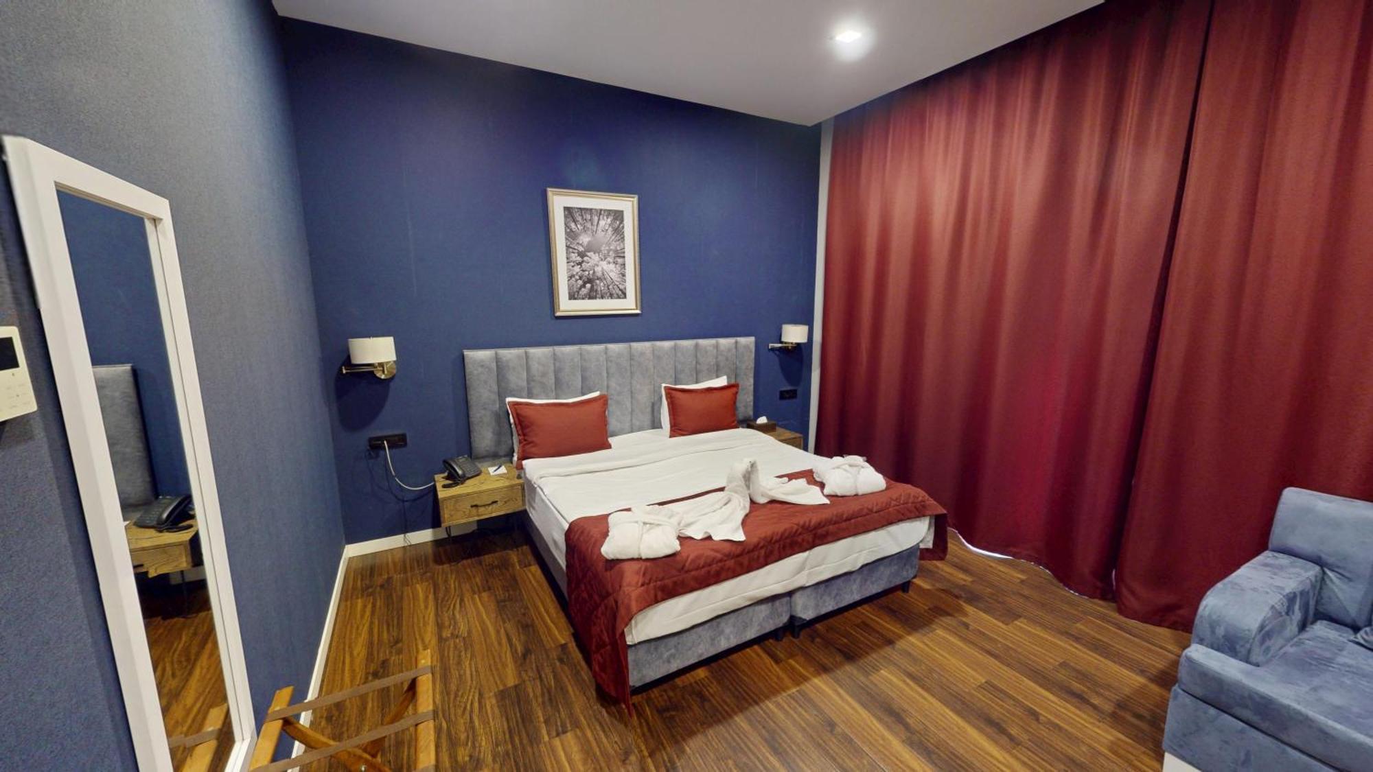 Port Rivoli Hotel Баку Экстерьер фото