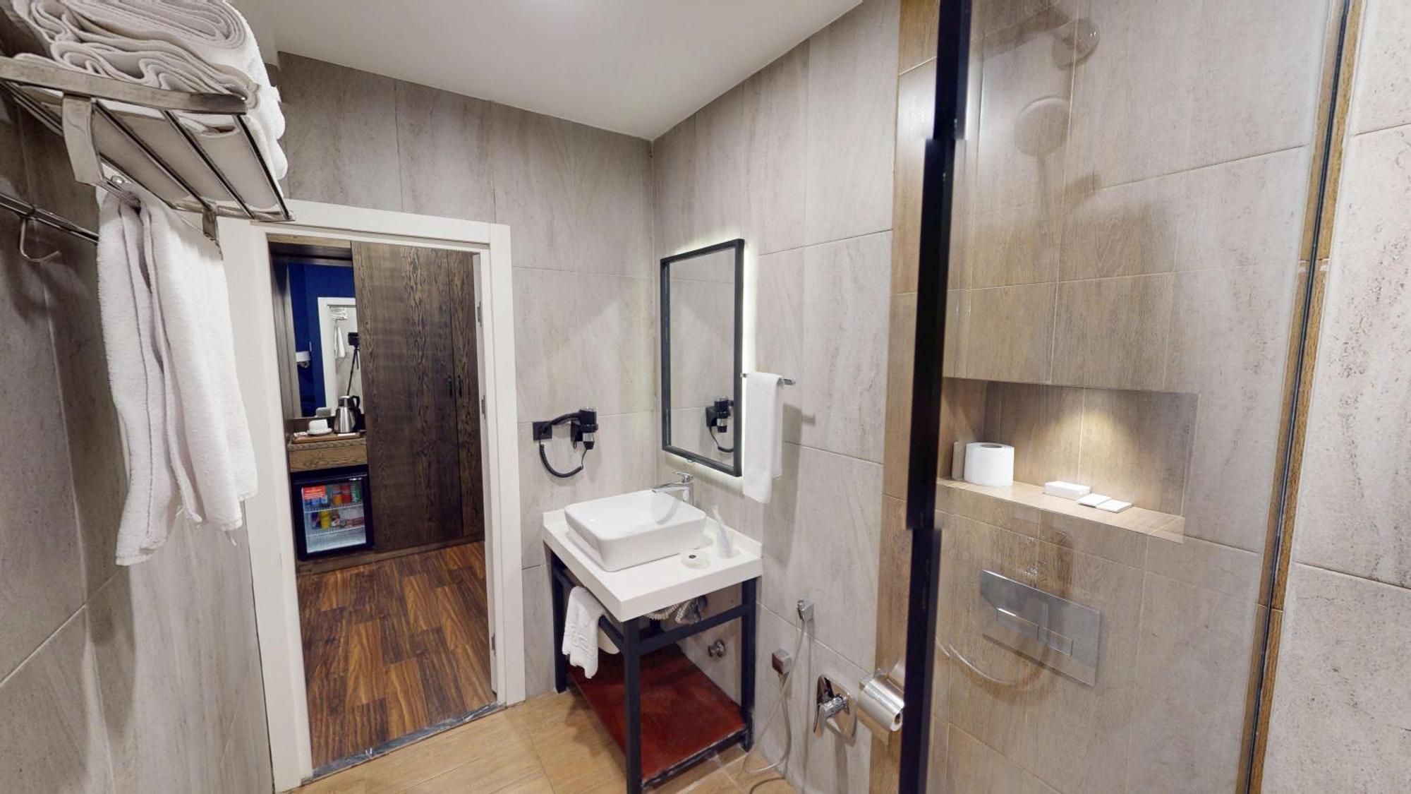 Port Rivoli Hotel Баку Экстерьер фото